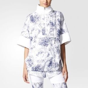 Adidas by Stella McCartney Run Floral Pull-On